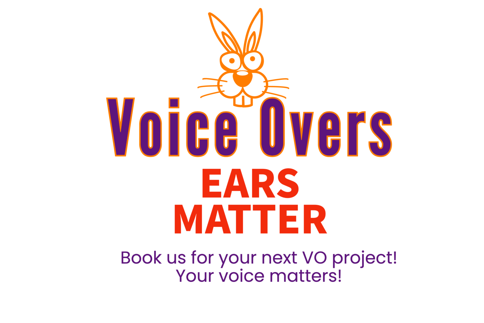 Voice Overs with Bunny -2-1